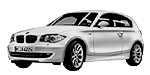 BMW E81 B1491 Fault Code