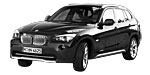 BMW E84 B1491 Fault Code