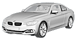 BMW F32 B1491 Fault Code